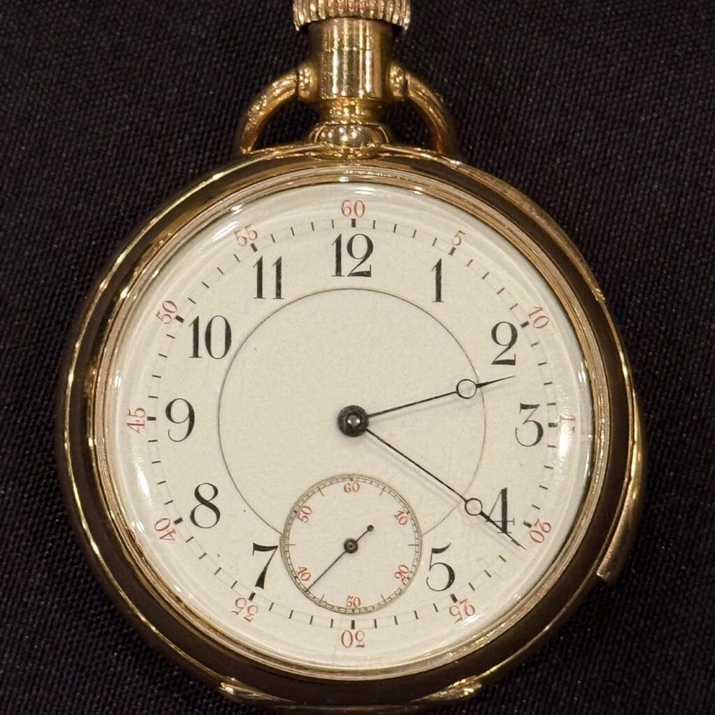 Πόσο πουλήθηκε το ρολόι που «πάγωσε» μαζί με τον Τιτανικό;