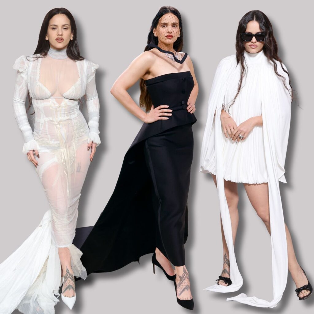 Η Rosalía κατέκτησε τον κόσμο σε 7 ημέρες και έδειξε ότι το στιλ της είναι ανίκητο