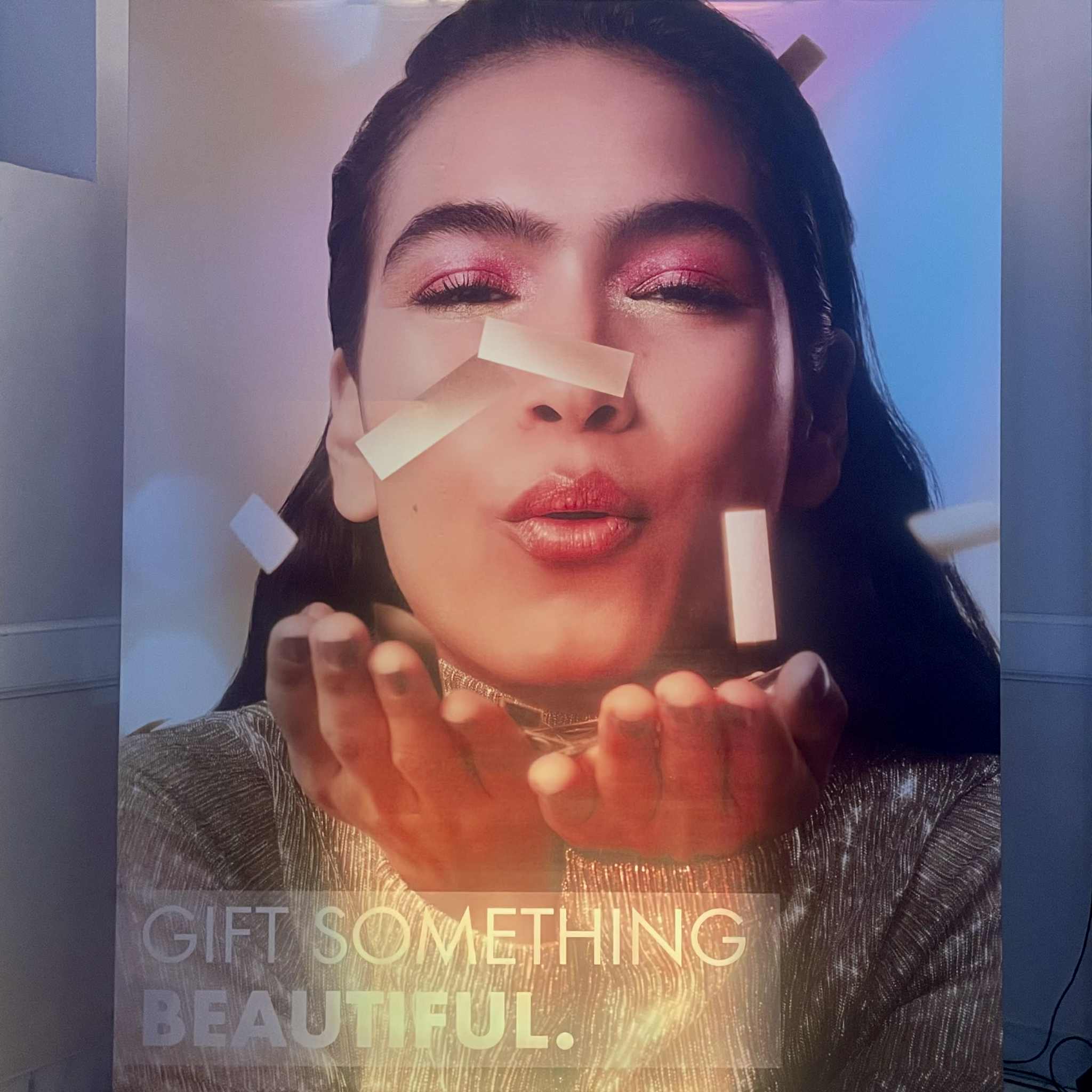 sephora zappeion xmas event 2