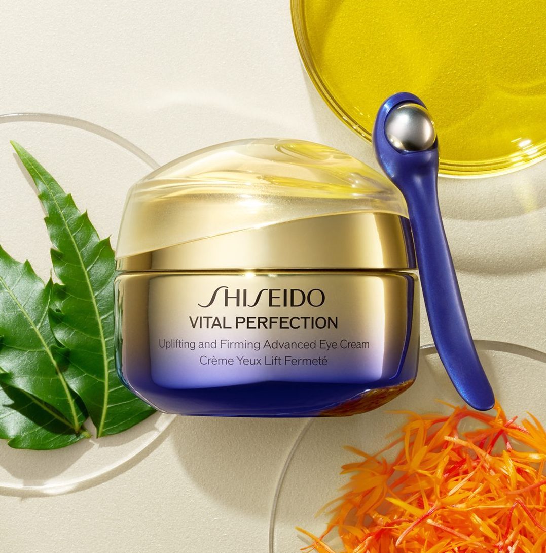 shiseido eye cream