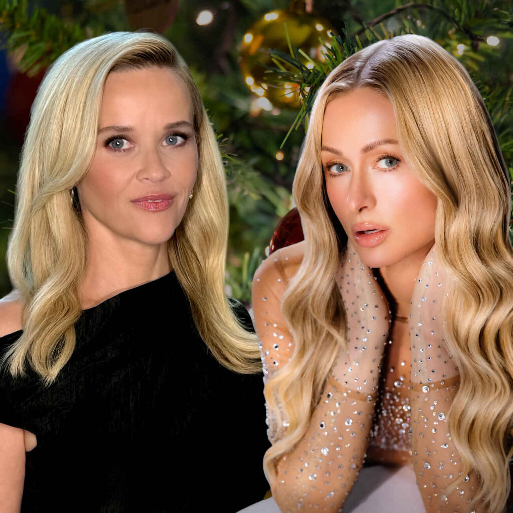 Paris Hilton ή Reese Witherspoon; Επιλέξτε το στιλ του χριστουγεννιάτικου δέντρου που σας ταιριάζει