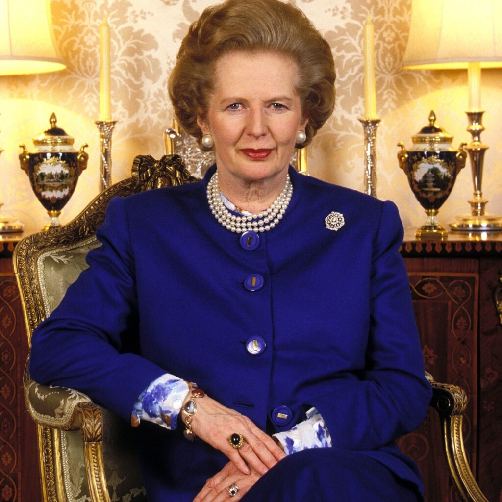 Προσωπικά αντικείμενα της Margaret Thatcher πωλήθηκαν για 830.000 ευρώ