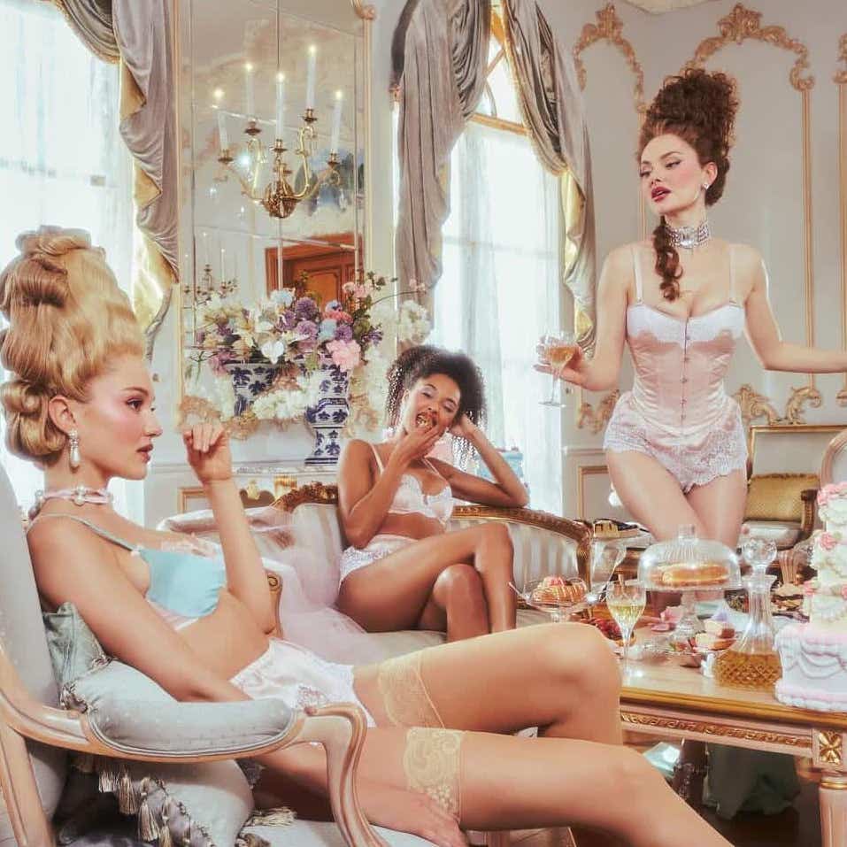 Απαγορευμένη ελευθερία: Πώς το καλσόν έγινε σύμβολο αντισυμβατικότητας