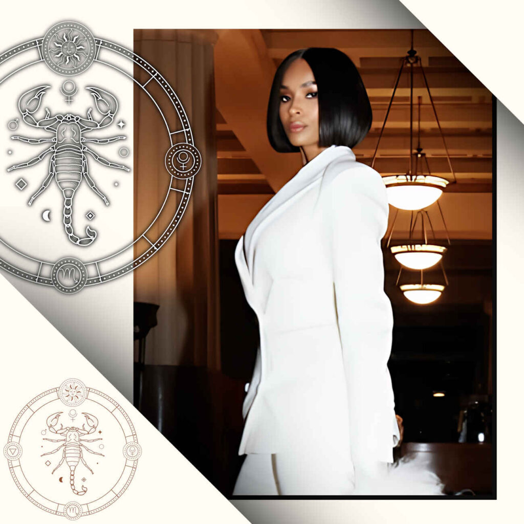 Ποια κοσμήματα ταιριάζουν στη μαγνητική γυναίκα Σκορπιό