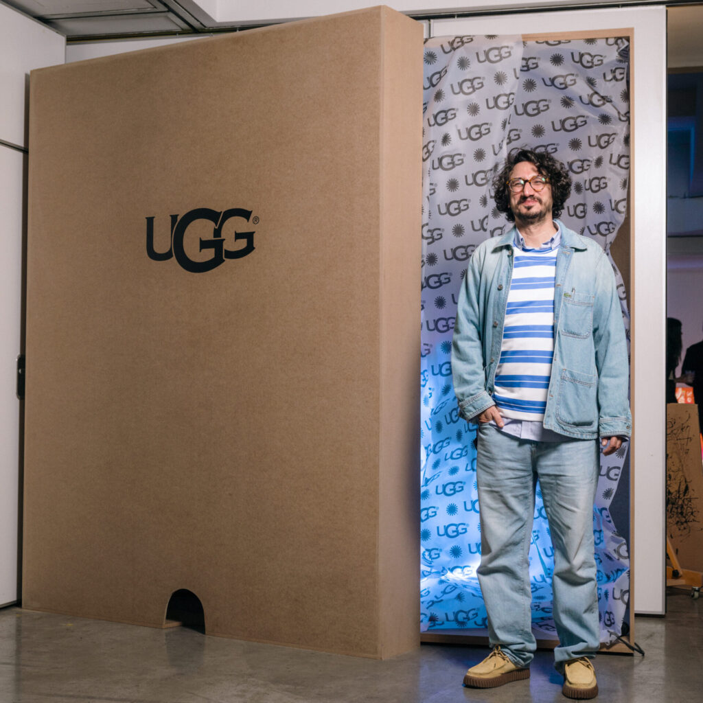 ΙΑΣΟΝΑΣ ΜΕΓΚΟΥΛΑΣ (CACAO ROCKS) - ARTIST