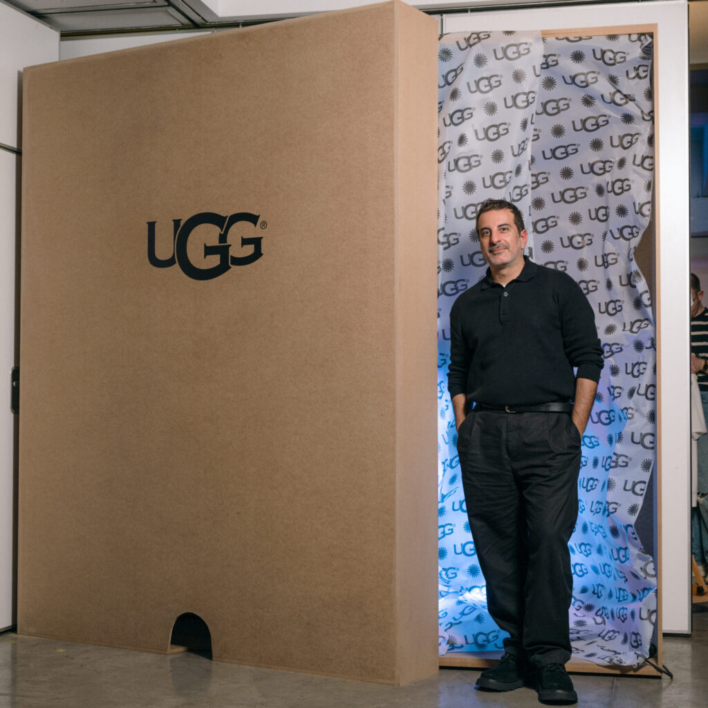 ΣΤΕΛΙΟΣ ΚΟΥΔΟΥΝΑΡΗΣ - DESIGNER