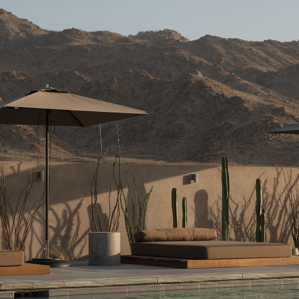 Η έρημος είναι το νέο spa: Η τάση που σαρώνει την ευεξία