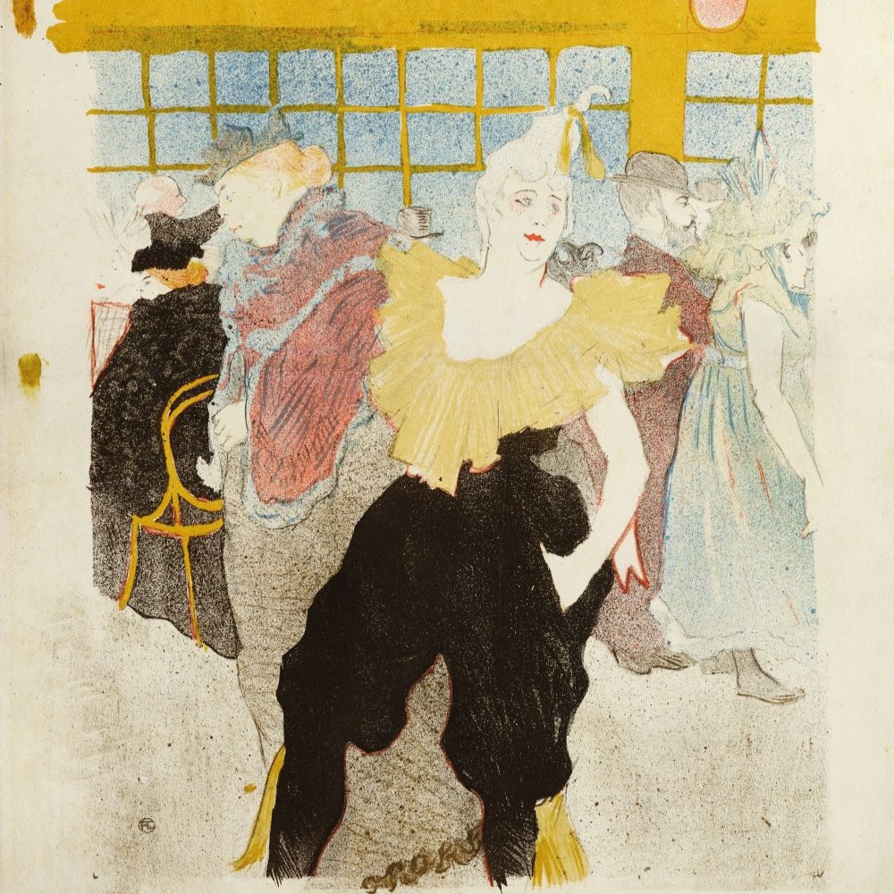 19. Henri de Toulouse Lautrec