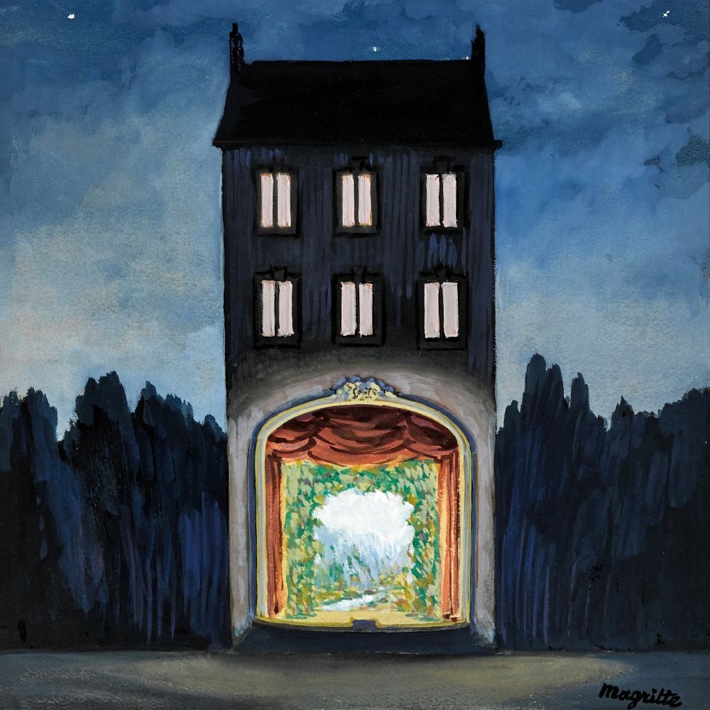 20. René Magritte