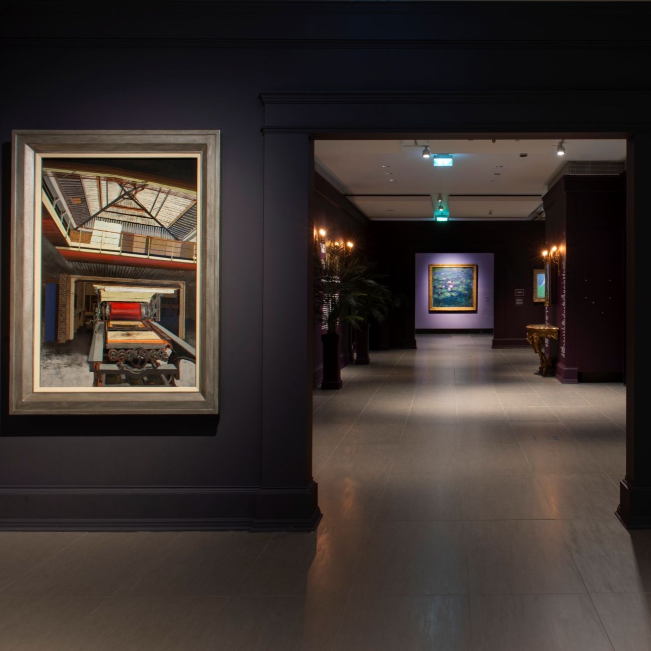 35. From Monet to Warhol