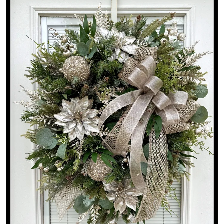 Έτσι θα αναβαθμίσετε την χριστουγεννιάτικη διακόσμηση με λιγότερα από 5 ευρώ