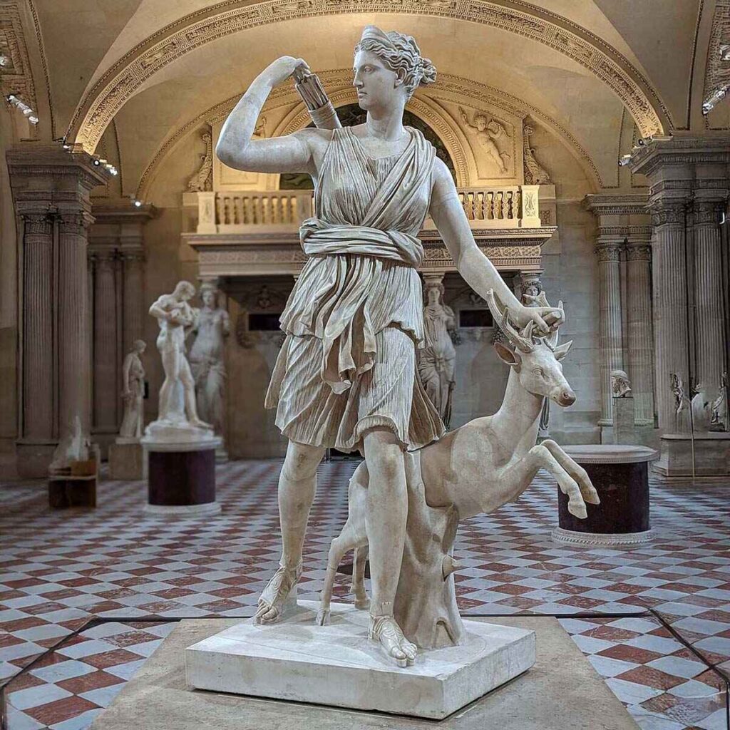 Ποια Αγγλία; Αυτοί είναι οι αρχαίοι ελληνικοί θησαυροί στα μουσεία του Παρισιού