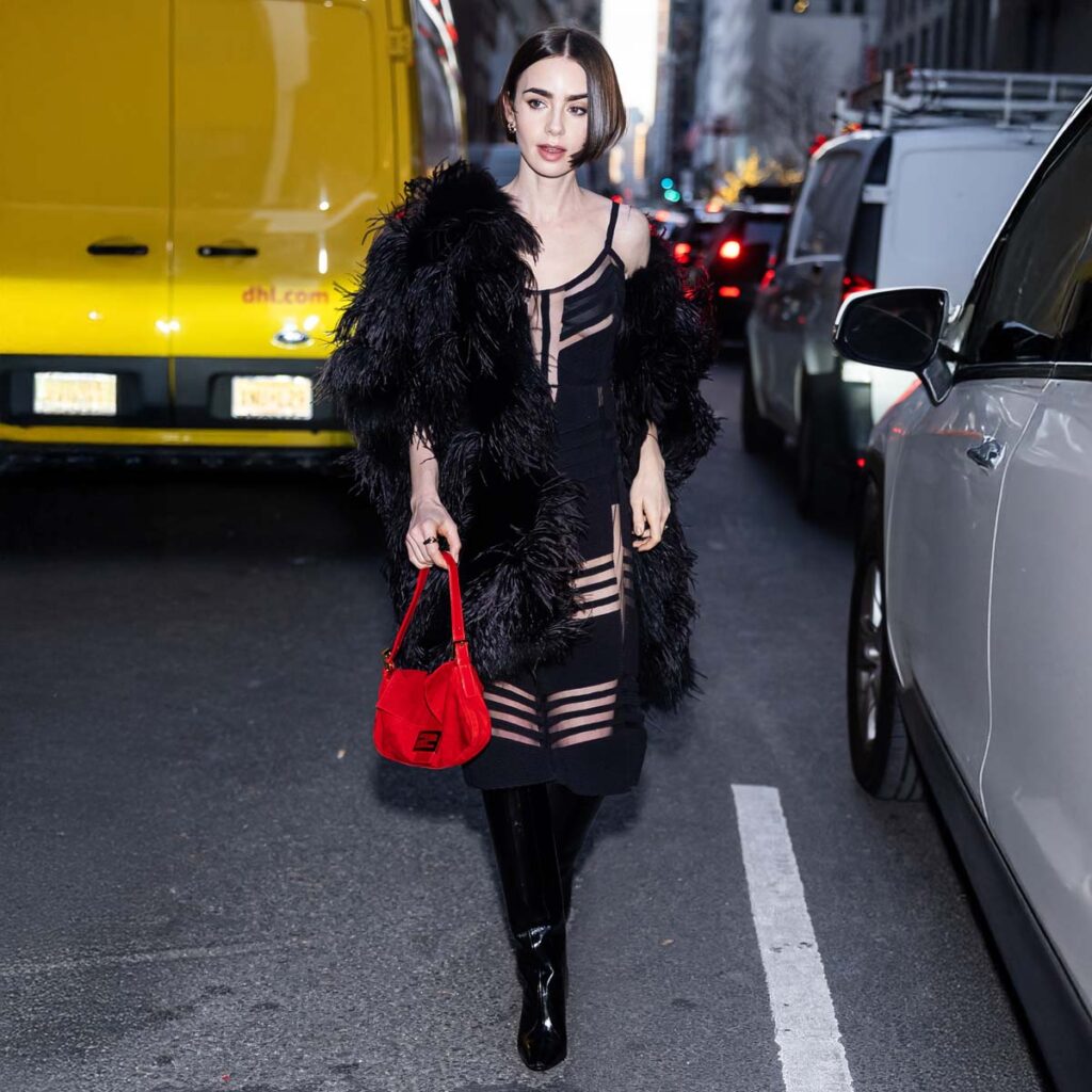 Fendi x Emily in Paris: Limited πολυτέλεια αλά γαλλικά