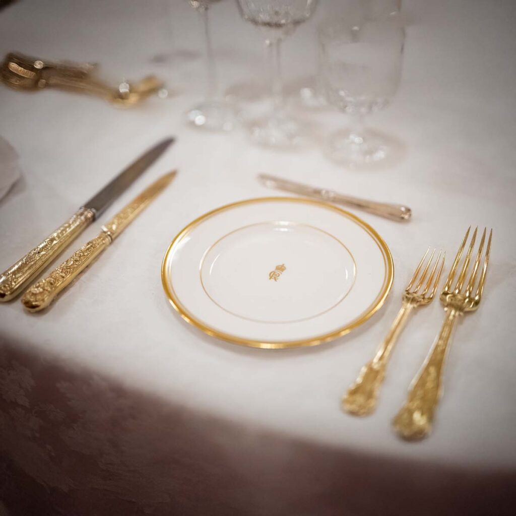 Το χριστουγεννιάτικο μενού της βασιλικής οικόγενειας | Ποια πιάτα αποφεύγουν