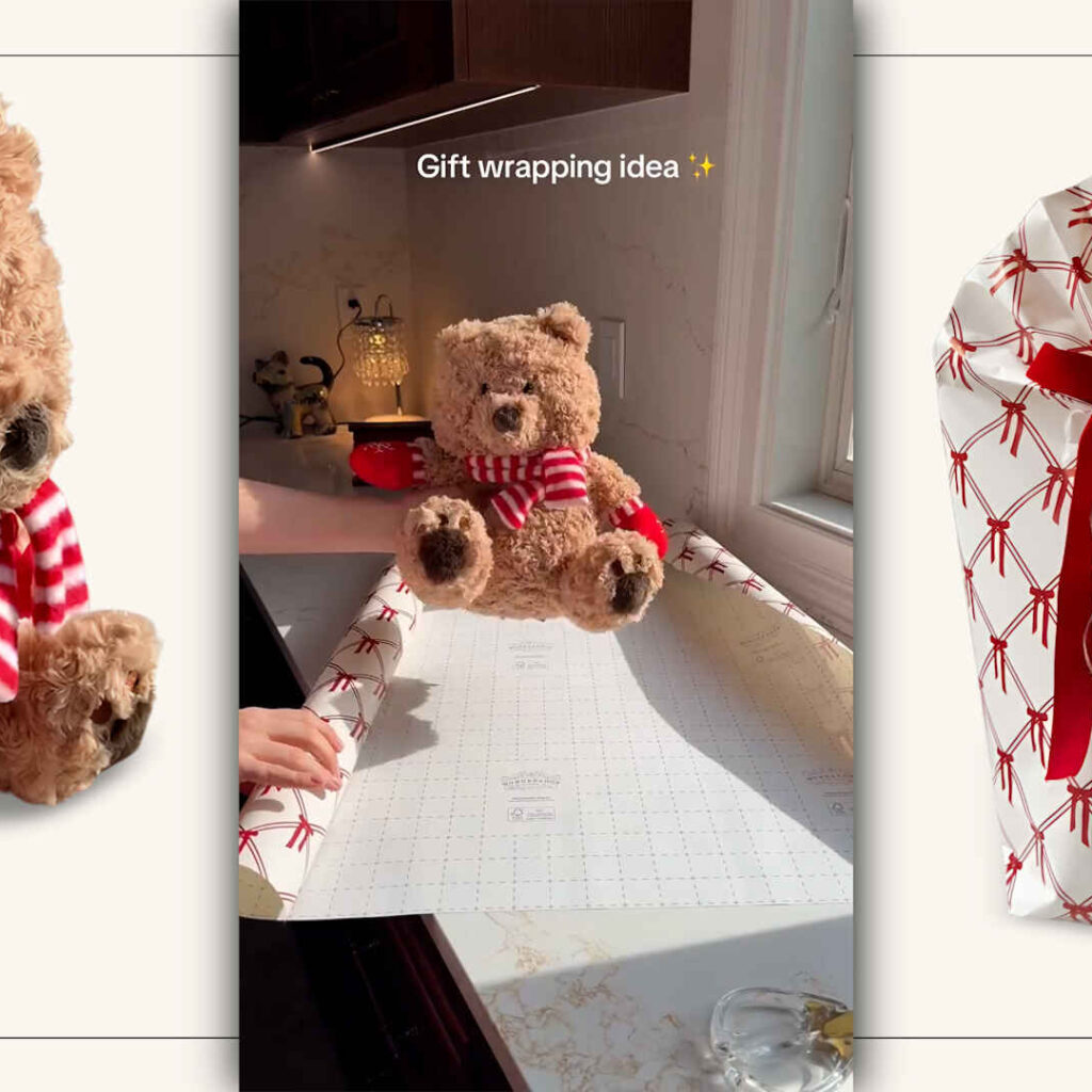 Η τέχνη του περιτυλίγματος