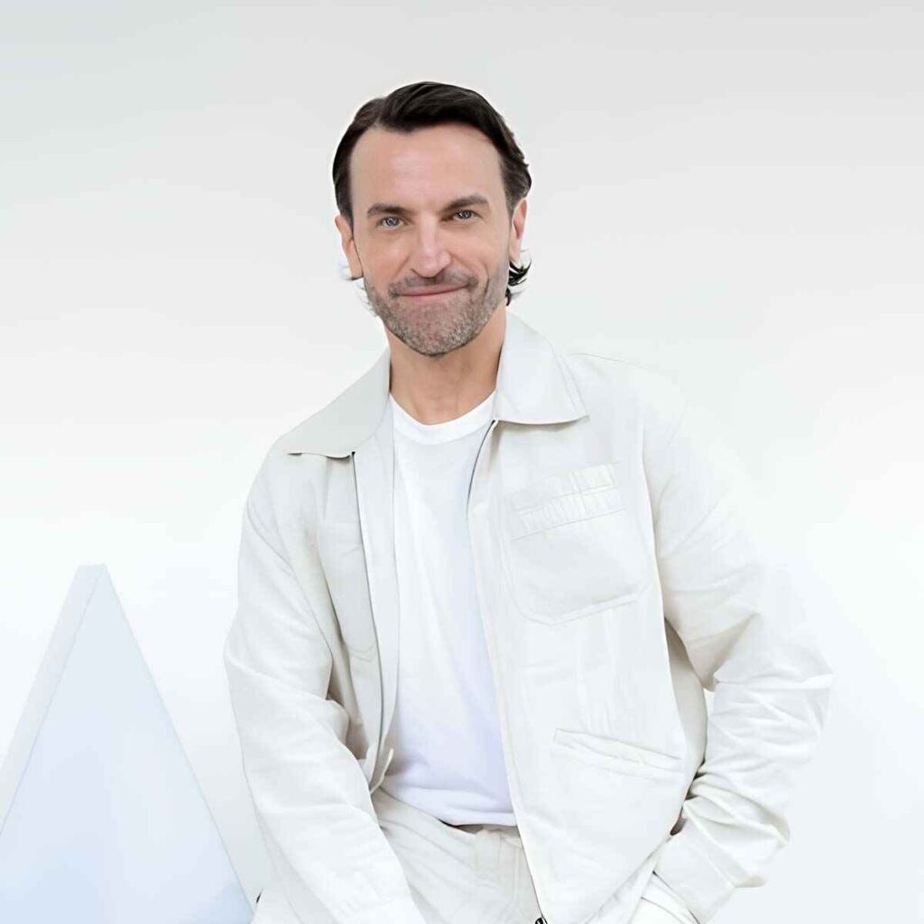 Nicolas Ghesquiere