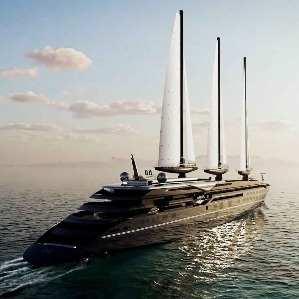 Orient Express Corinthian: H πλωτή πολυτέλεια δεν περνάει ακόμη από τα νησιά μας