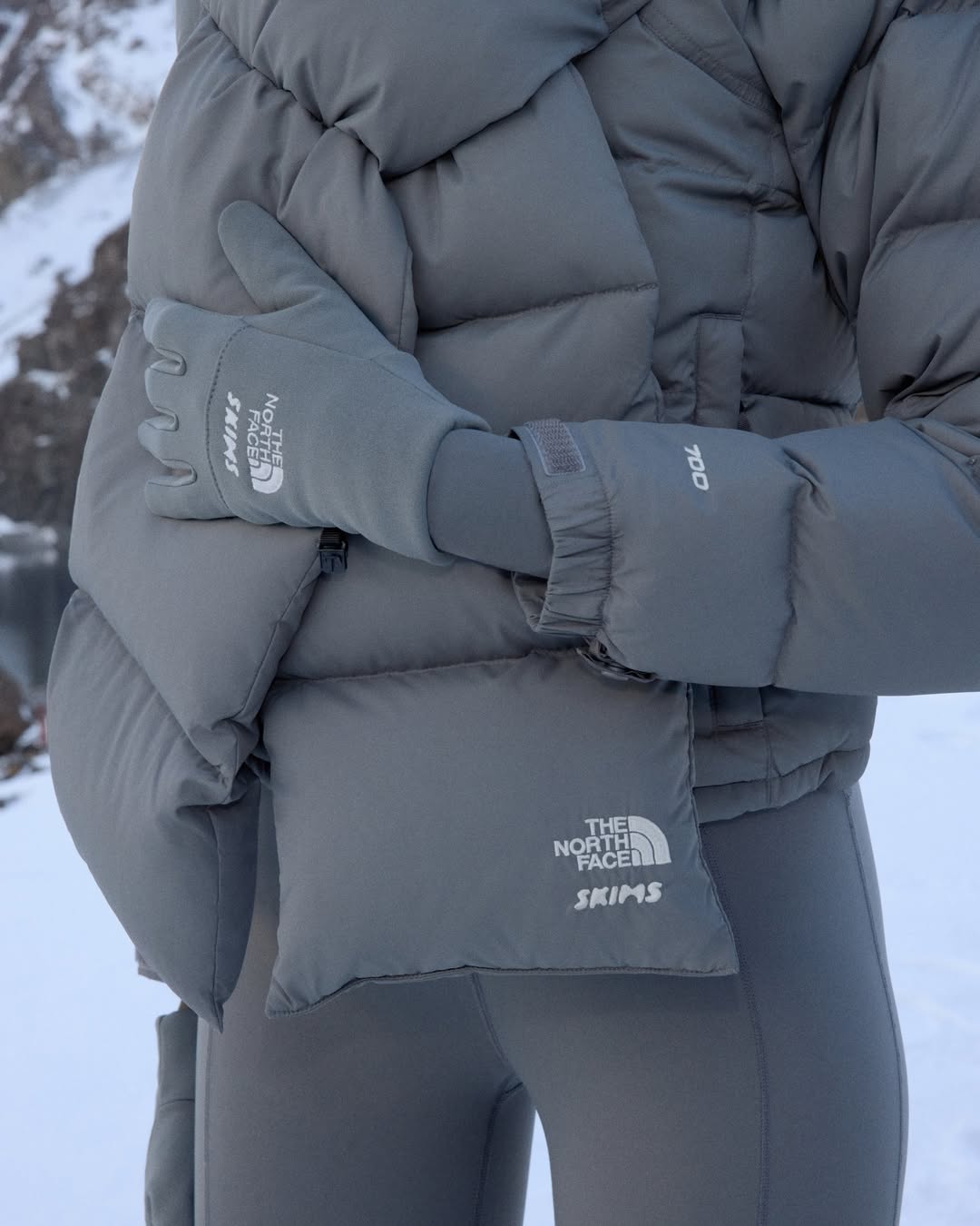SKIMS-THENORTHFACE-