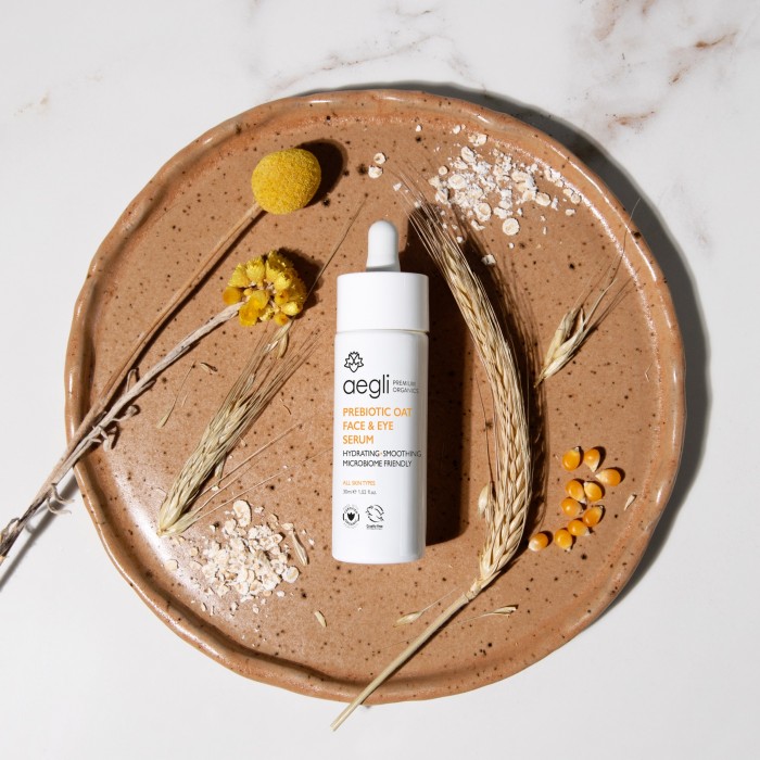 Δοκίμασα τη σειρά Prebiotic Oat της ελληνικής εταιρείας Aegli: Γιατί με κέρδισε από την πρώτη χρήση