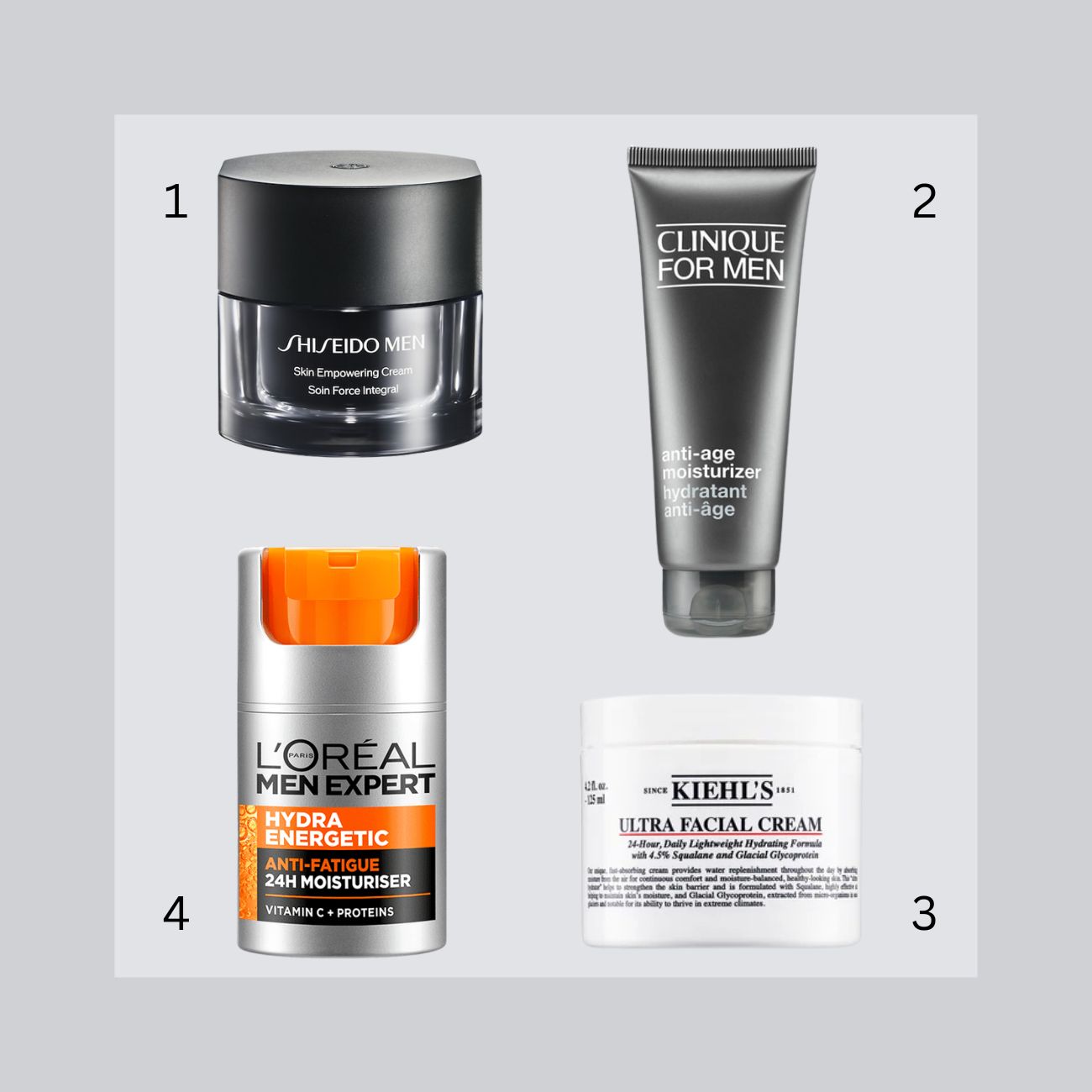 andrikes kremes prosospou