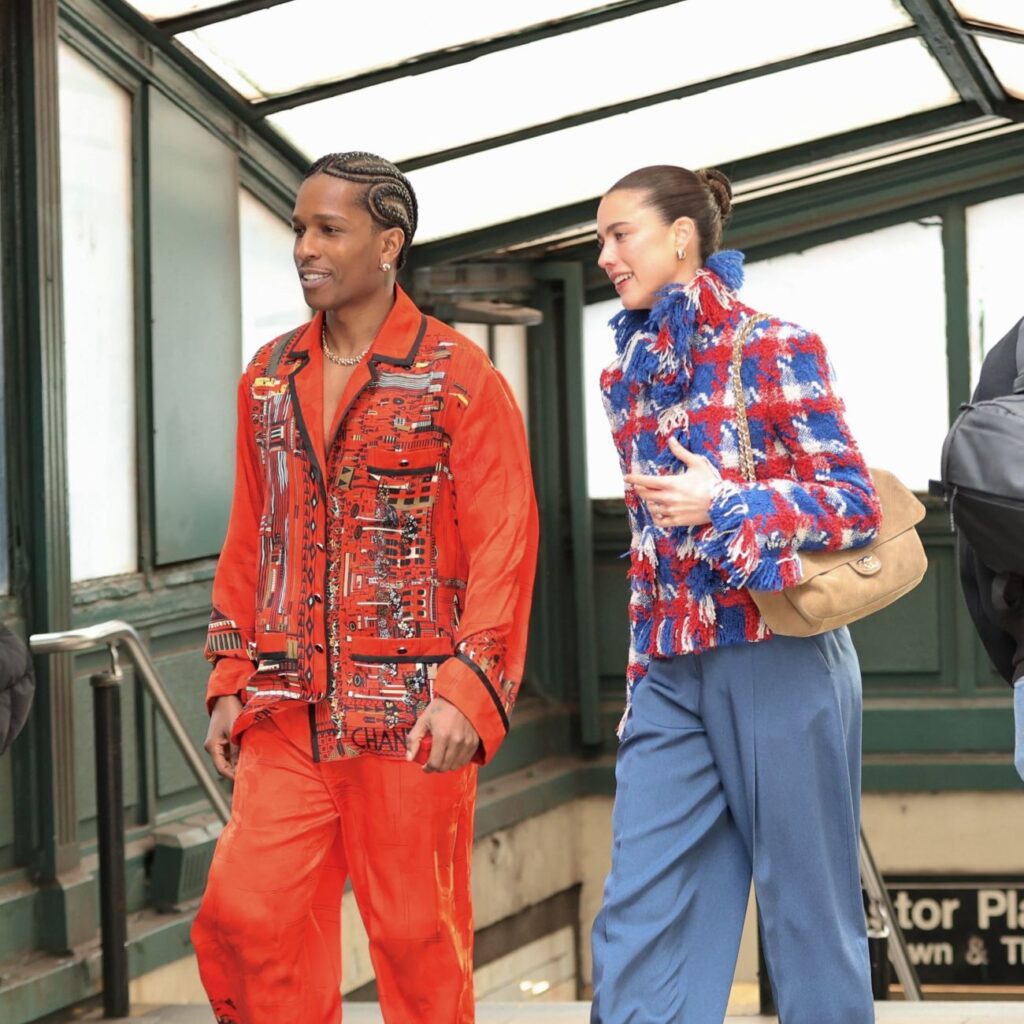 Ο A$AP Rocky νέος πρέσβης της Chanel