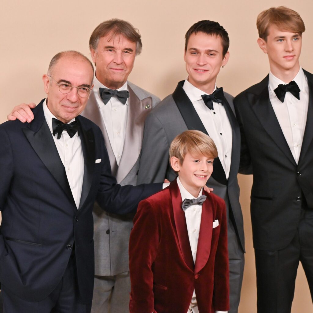 Δείτε γιατί όλο το Hollywood φοράει Brunello Cucinelli | Πώς ένας σχεδιαστής έγινε θρύλος