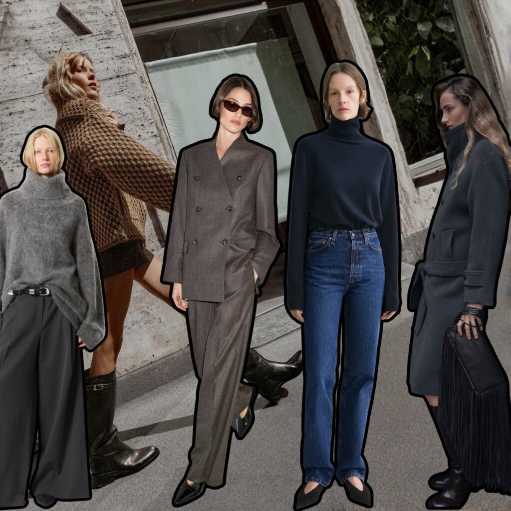 Τα 5 capsule κομμάτια που απλοποιούν το χειμερινό σας ντύσιμο