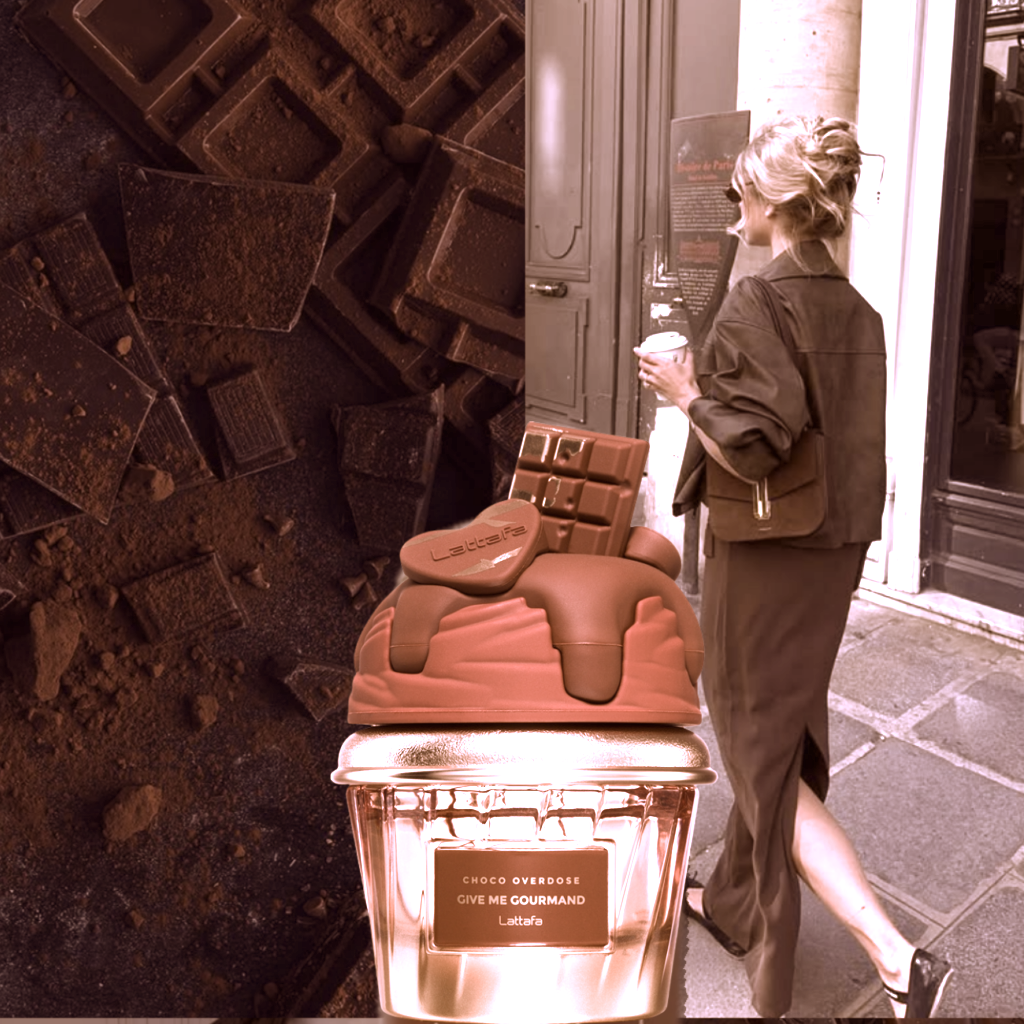 Αρώματα με νότα σοκολάτας που ξεχωρίζουν