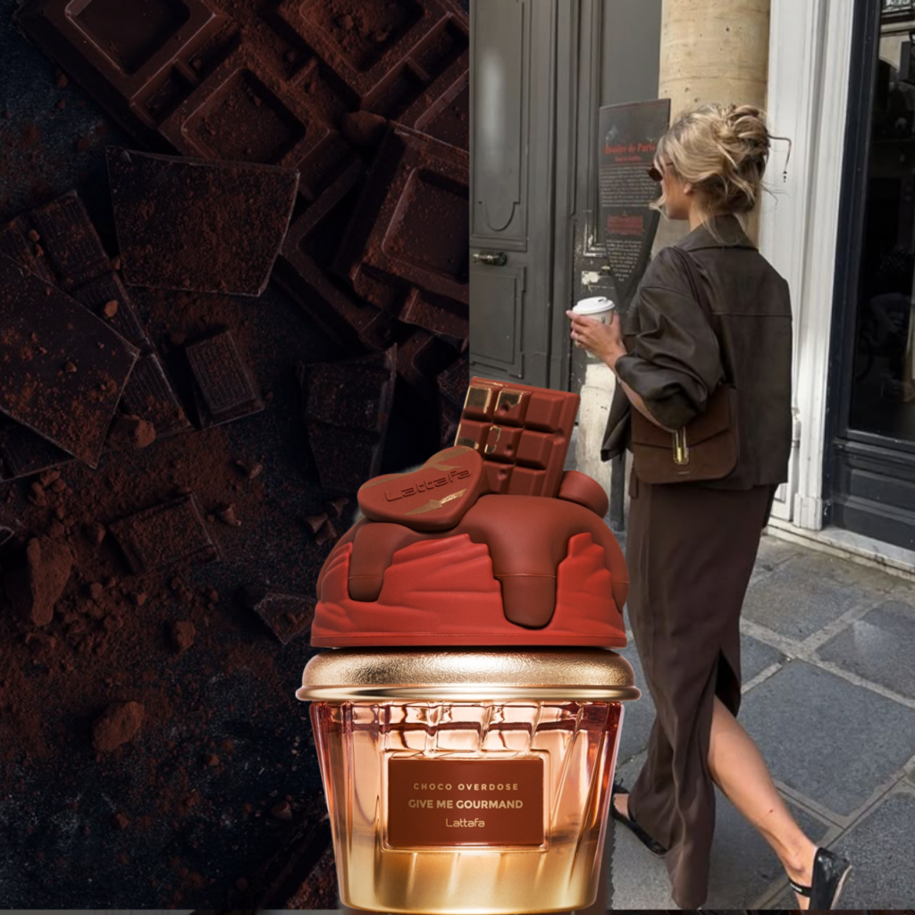 Αρώματα με νότα σοκολάτας που ξεχωρίζουν