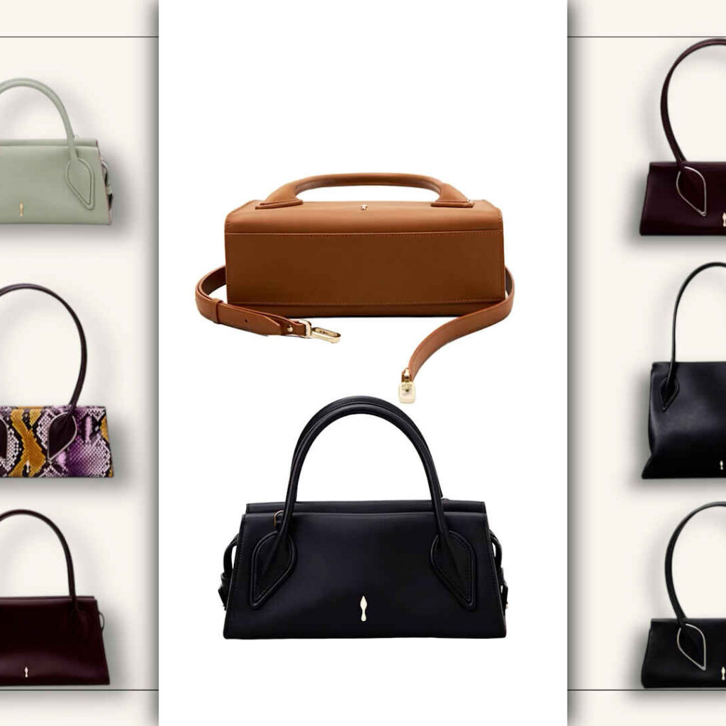 Christian Louboutin: Η τσάντα Venus δεν έχει μόνο μία μορφή