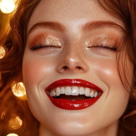 Γιορτινό μακιγιάζ: Πώς να λάμψετε με φυσικό τρόπο