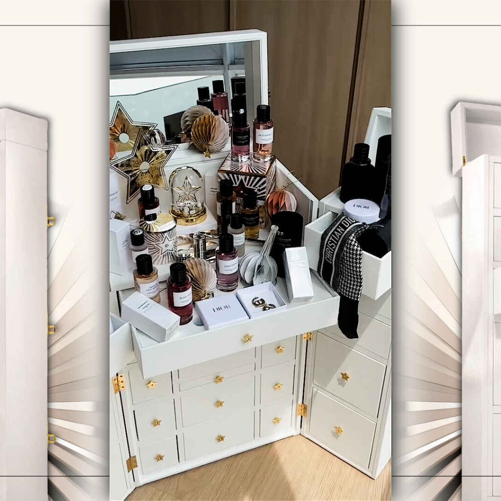 To advent calendar των 10.000 ευρώ του Dior