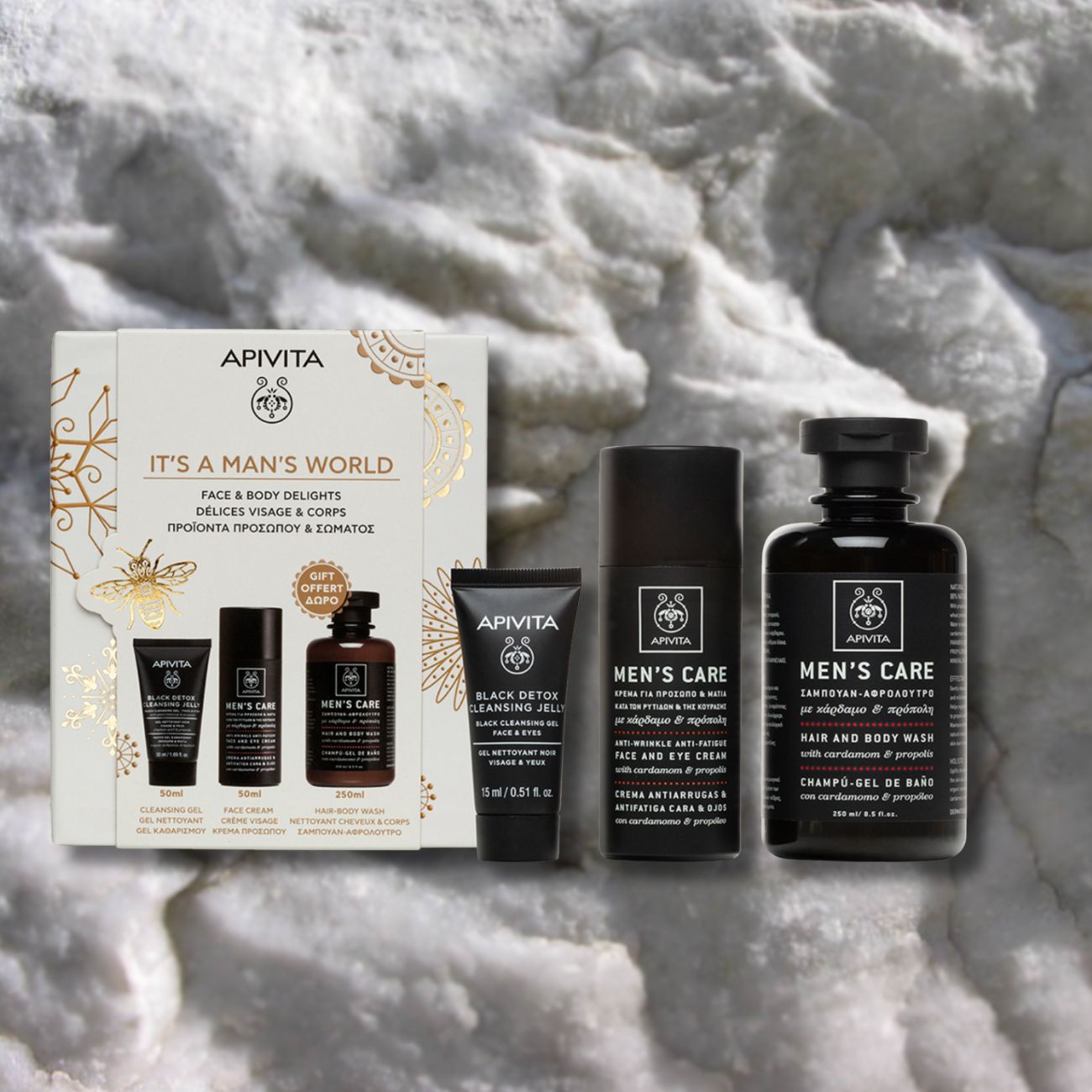 dora omorfias apivita