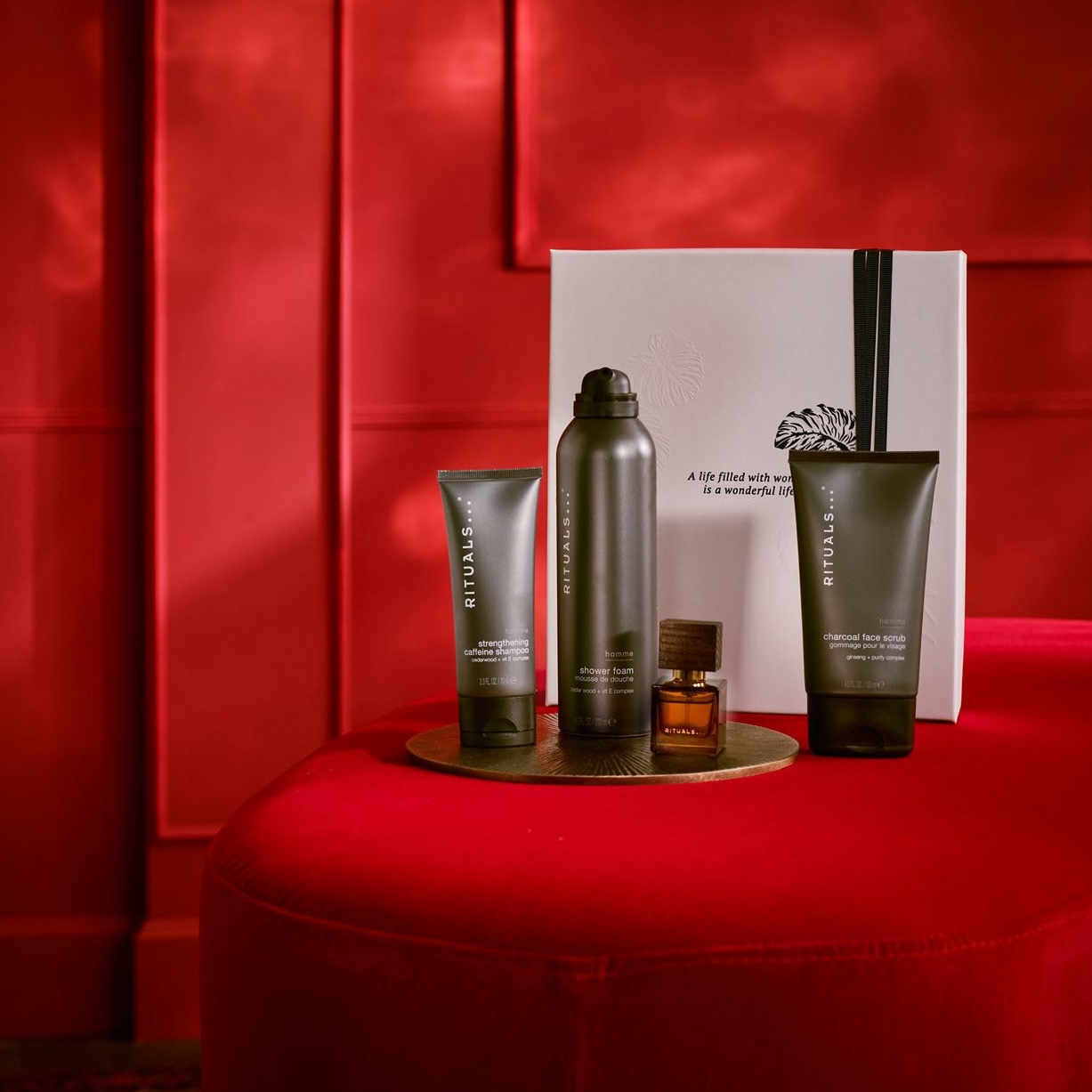 dora omorfias rituals