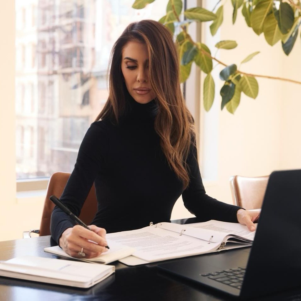 Emily in Brooklyn: Η Αιμιλία Μπεχράκη και το αμερικανικό όνειρο