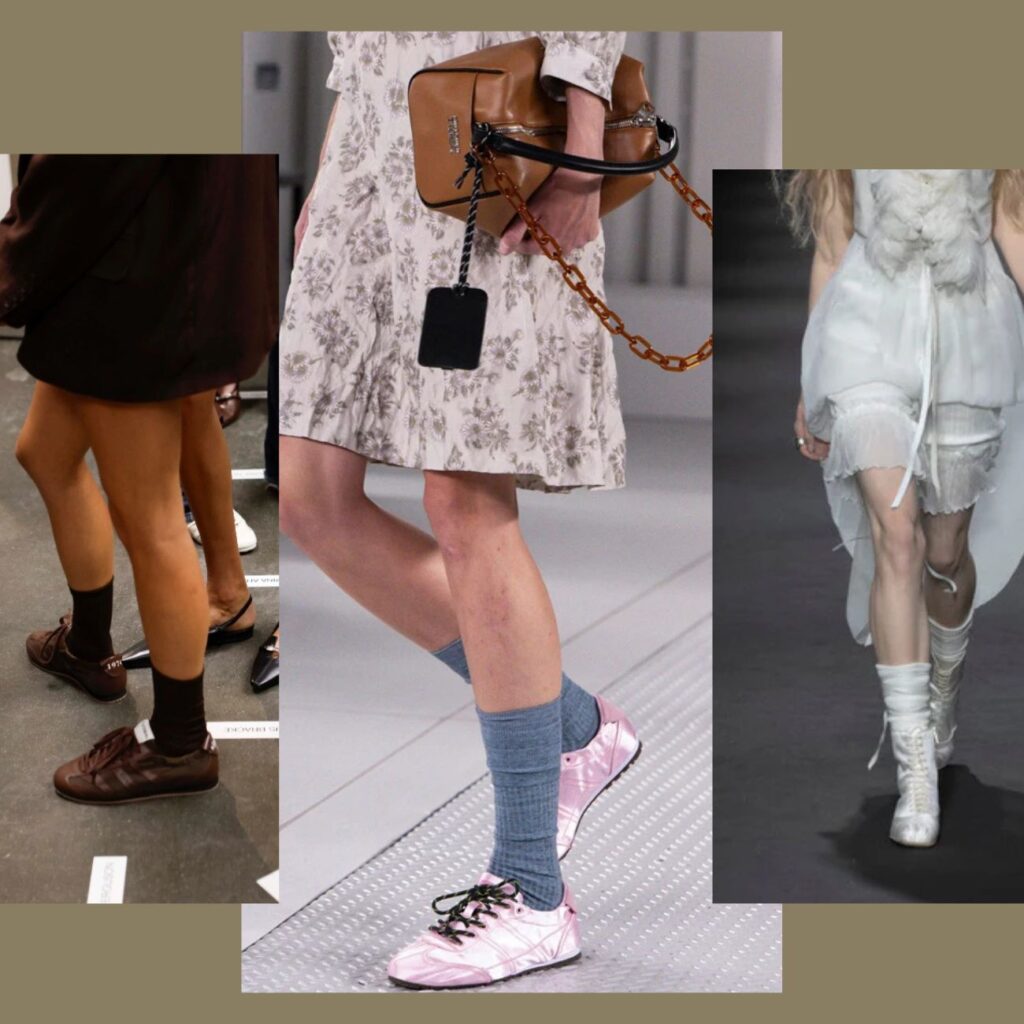 Η νέα εποχή των επίπεδων sneakers