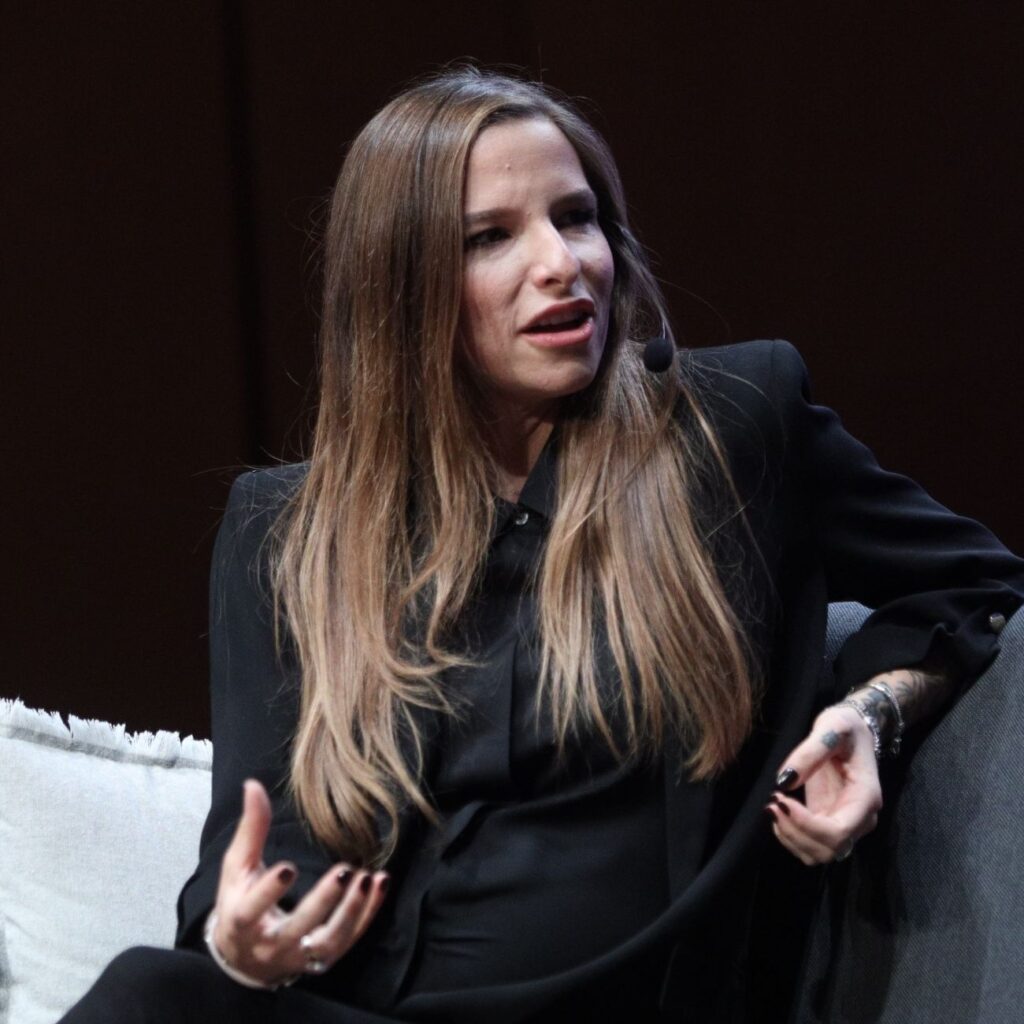 Εριέττα Κούρκουλου Λάτση: Γιατί απομακρύνθηκε με τα αδέρφια της