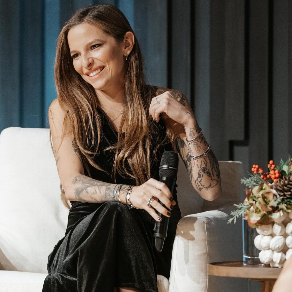 Εριέττα Κούρκουλου Λάτση: Γιατί απομακρύνθηκε με τα αδέρφια της