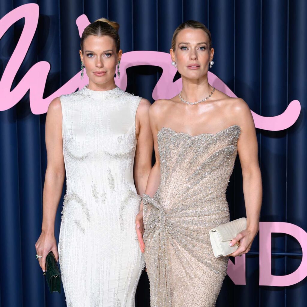 The Fashion Awards 2025 Presented By Pandora - Arrivals