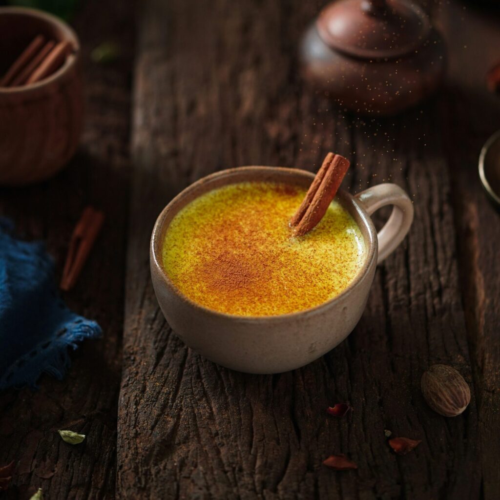 Golden milk: Το αντιφλεγμονώδες ρόφημα που ενισχύει το ανοσοποιητικό