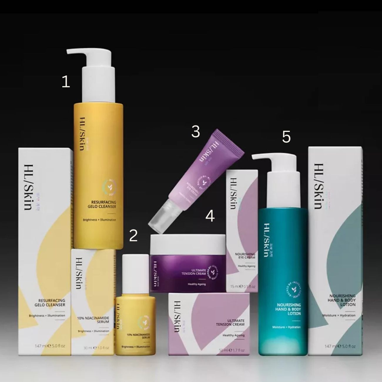 herbalife HL/SKIN - 1