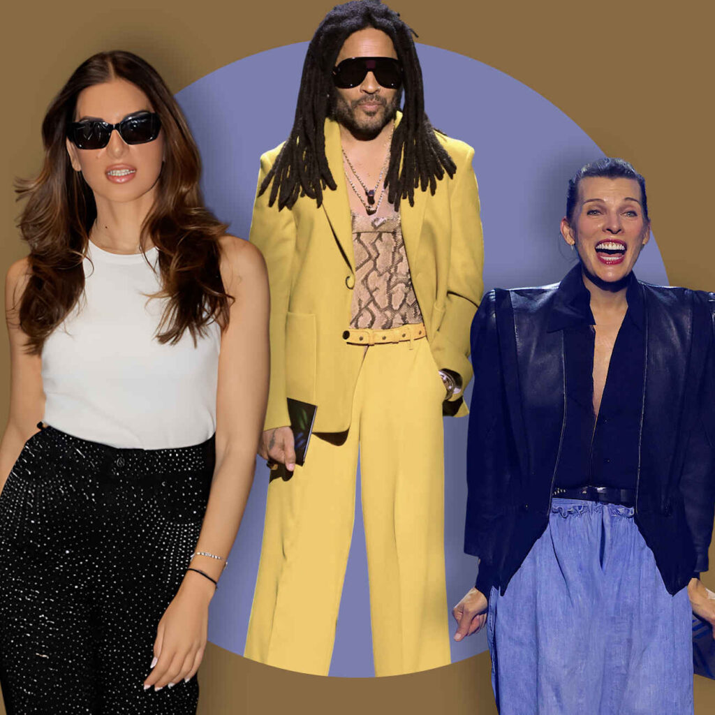 Πες μου τι ντύθηκες αυτή την εβδομάδα