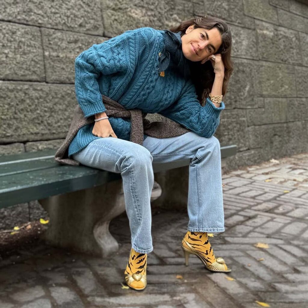 Τα trendy μοτίβα σε καλσόν που θα φορέσετε