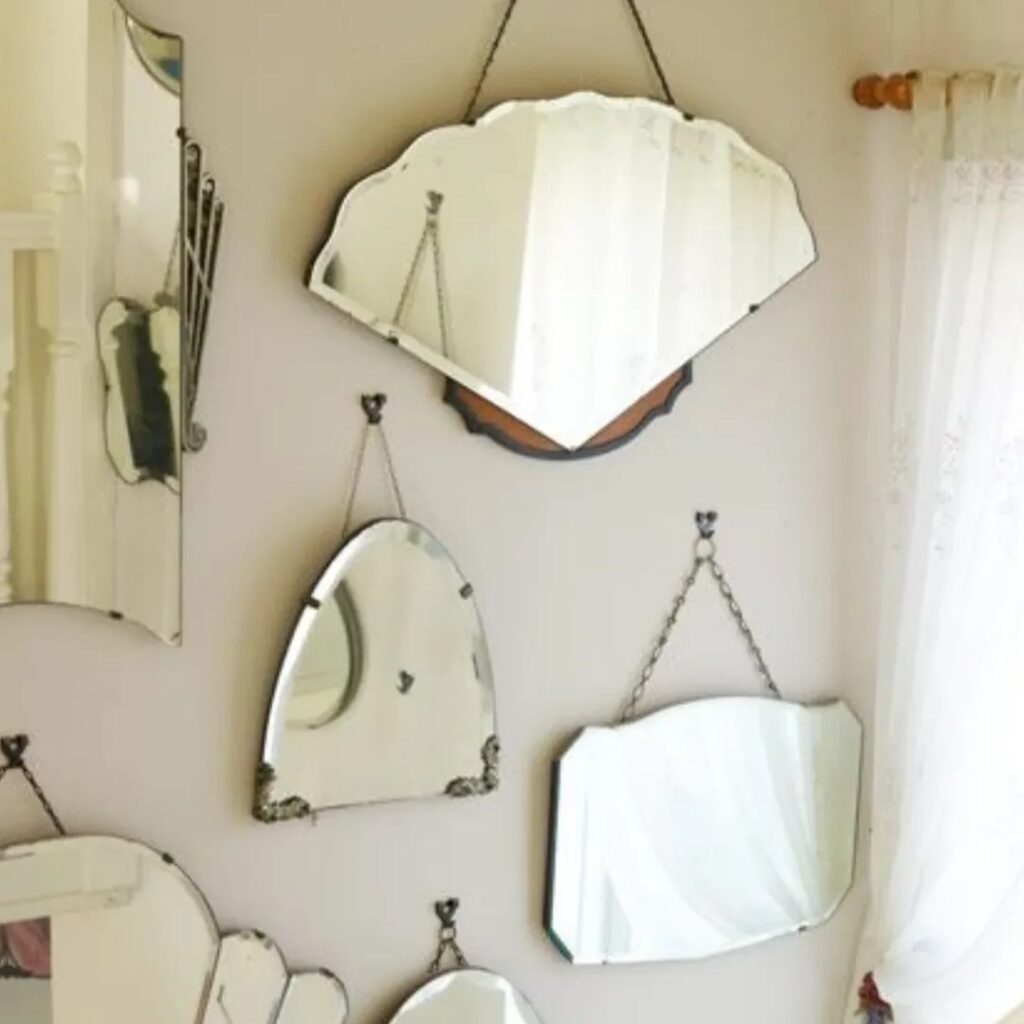 Τα 4 σημεία που δεν πρέπει να κρεμάτε έναν καθρέφτη