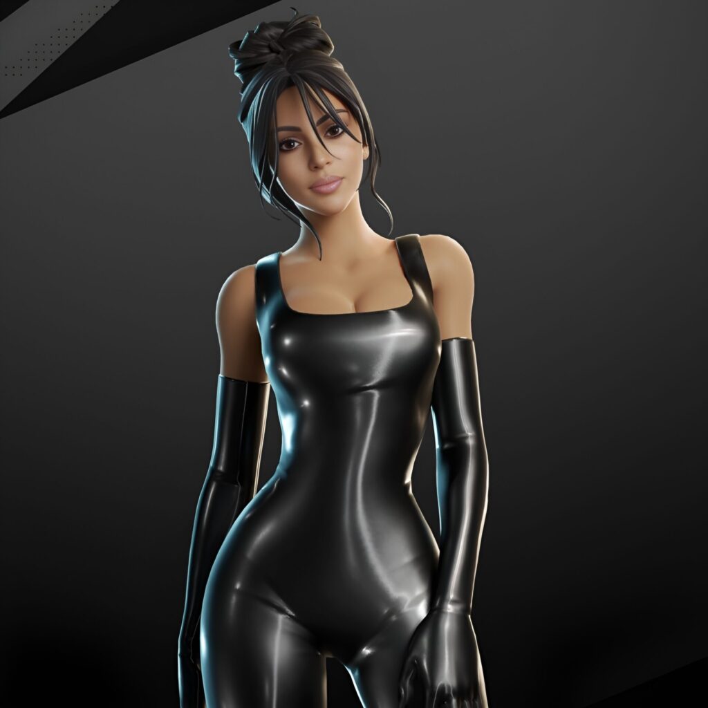 Kim Kardashian: Τώρα και στο Fortnite!