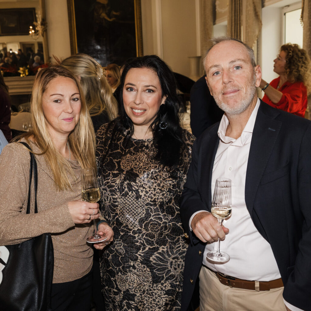 king george Charitomeni Vonta Gerasimos Gerolymatos Katerina Perraki