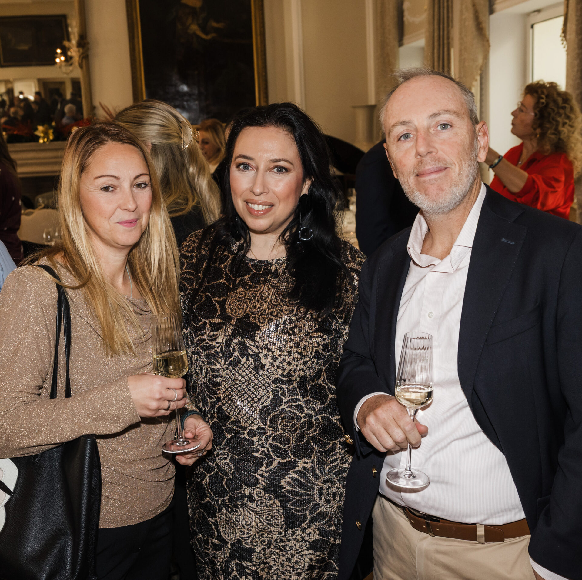 king george Charitomeni Vonta Gerasimos Gerolymatos Katerina Perraki