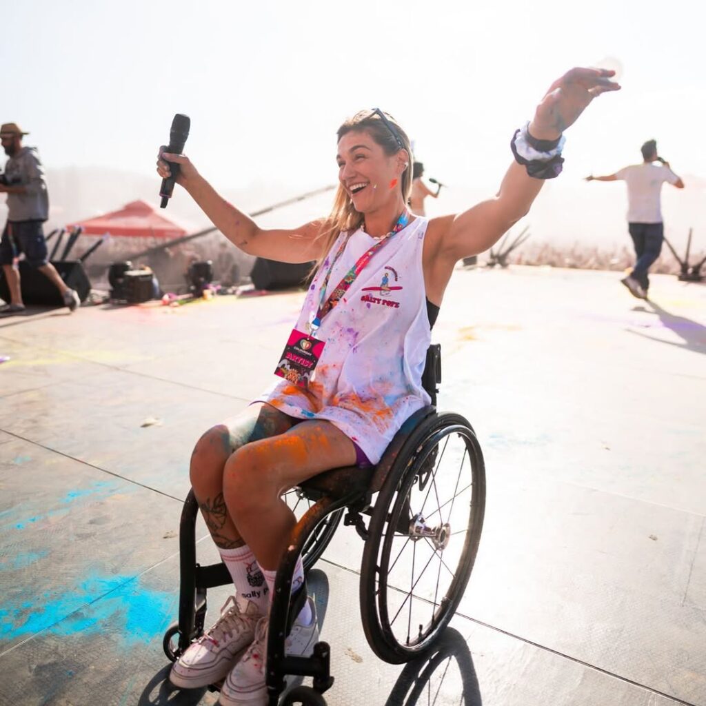 Η προσβασιμότητα δεν είναι χάρη, είναι δικαίωμα