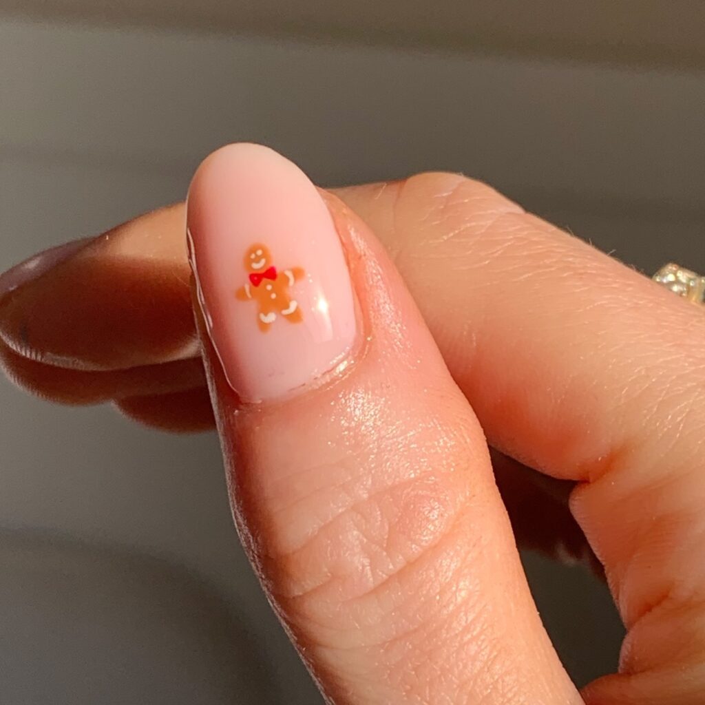 konta nyxia gingerbread