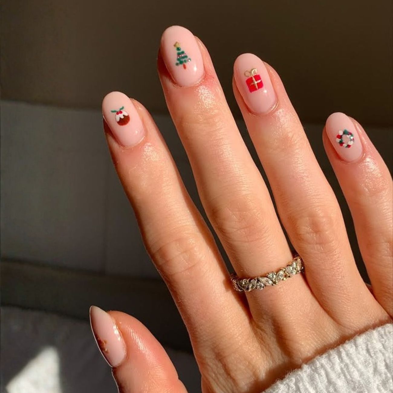 konta nyxia kentriki